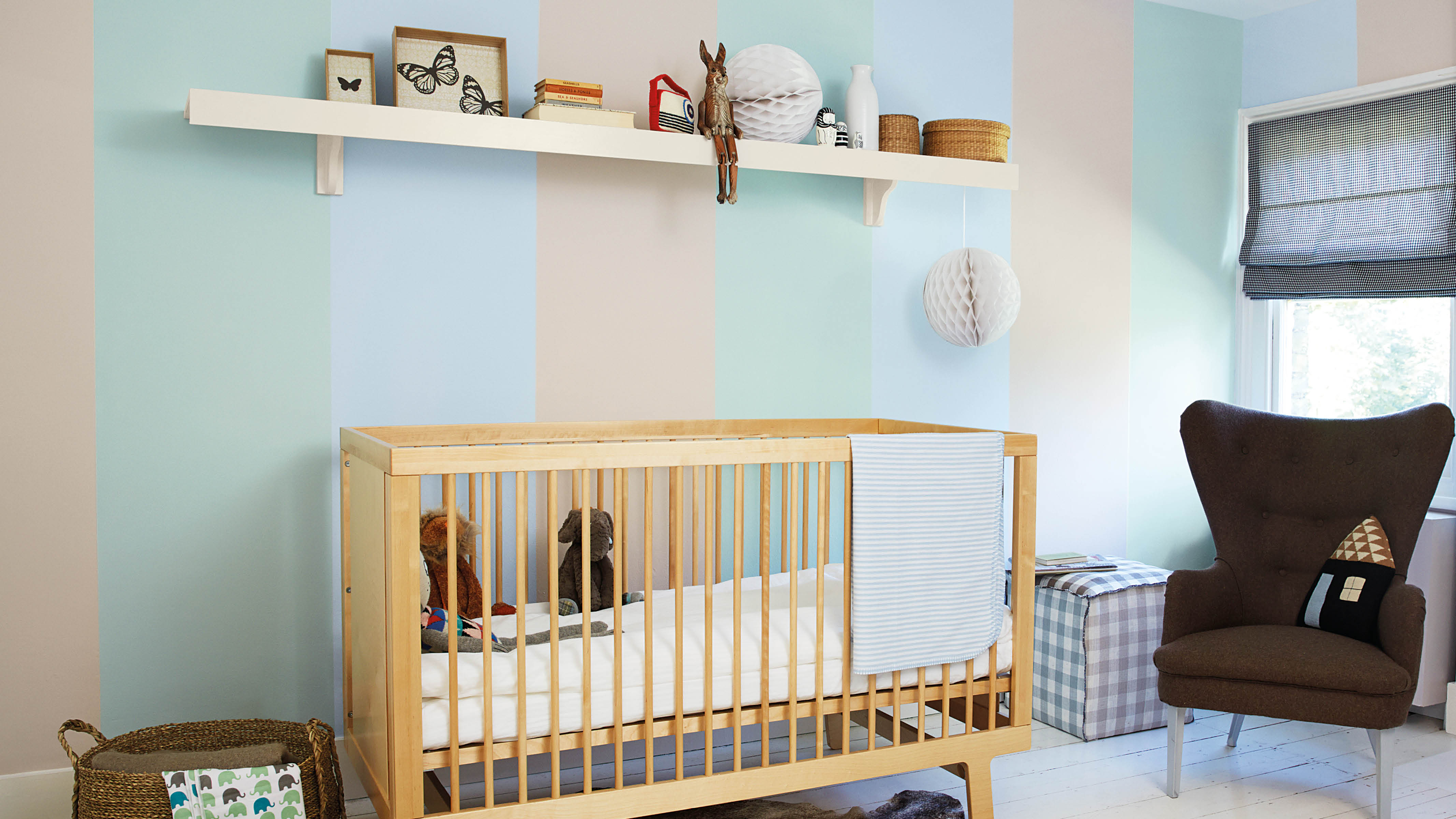 Des Idees De Chambre De Bebe Traditionnelle Et Moderne A La Fois Astral Batiment Morocco